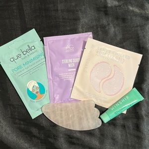 Skin and Hair Care Set